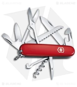 Victorinox Swiss Army Knife Huntsman Red (1.3713)