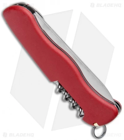 Victorinox Picknicker Swiss Army Knife Red 08353 - Image 3