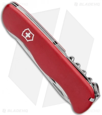 Victorinox Picknicker Swiss Army Knife Red 08353 - Image 2
