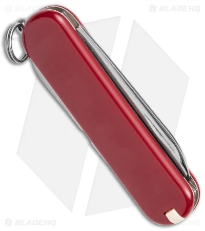 Victorinox Swiss Army Knife Classic SD Red 53001 - Image 3