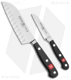 Wusthof Classic Kitchen Knife 2-Piece Mini Asian Set