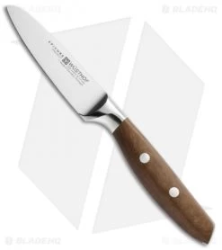Wusthof Epicure 3.5" Paring Kitchen Knife Composite Wood
