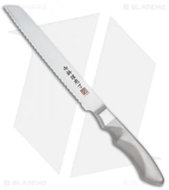 Al Mar Ultra-Chef 8" Bread Knife Stainless Steel AM-SCB