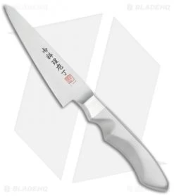 Al Mar Ultra-Chef 5" Honesuki Knife Stainless Steel Handle AM-SC5