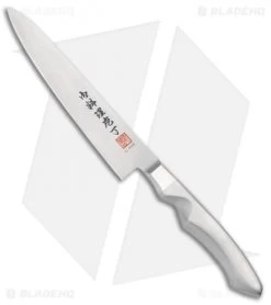 Al Mar Ultra-Chef 6" Kitchen Utility Knife Stainless Steel AM-SC6