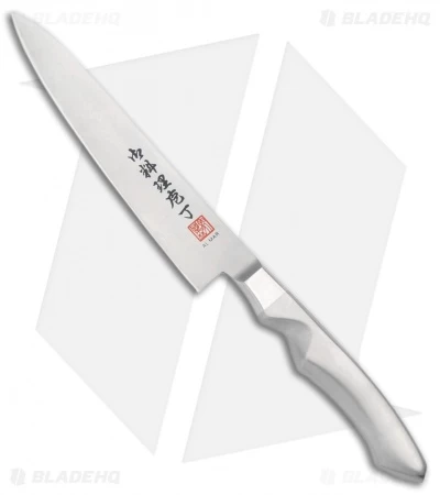 Al Mar Ultra-Chef 6" Kitchen Utility Knife Stainless Steel AM-SC6