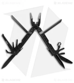 BlackFox Black 15 Function Multi-Tool W/Nylon Sheath BF-200