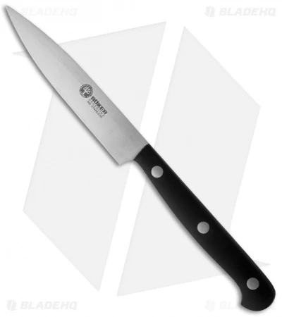 Boker Arbolito 4-Piece Steak Knife Set Black - Image 2