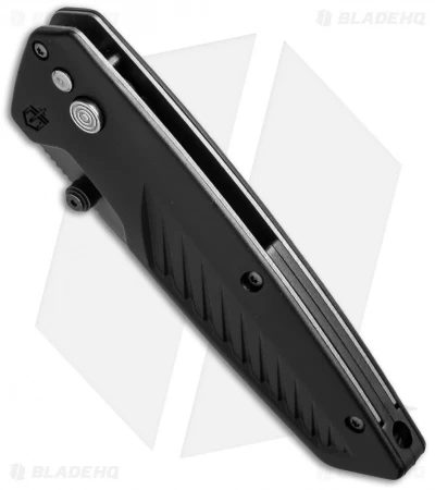 Gerber Fullback AO Spring Assisted Knife (2.75" Gray) 31-003011 - Image 2