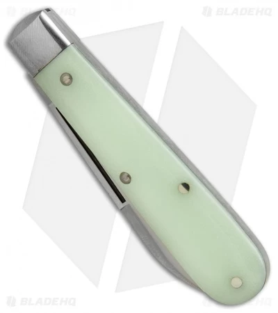 GEC #14 Tidoute Boy's Knife 2.325" Knifebright Glow Acrylic 142216 - Image 2