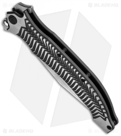 HTM Darrel Ralph AXD 5.5 Spring Assisted Knife (5.5" Two-Tone) - Image 2