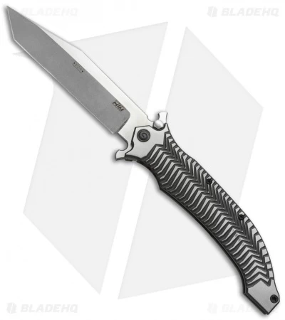 HTM Darrel Ralph AXD 5.5 Spring Assisted Knife (5.5" Two-Tone)