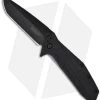 Kershaw Brawler Assisted Opening Knife (3.25" Black) 1990