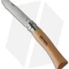 My First Opinel No 7 Folding Knife Beechwood (3" Satin)
