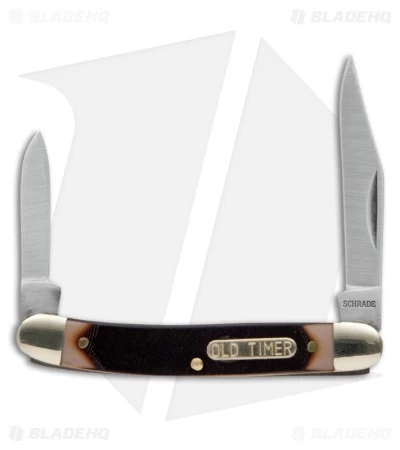 Old Timer Minuteman Knife 2.25" Sawcut 104OT