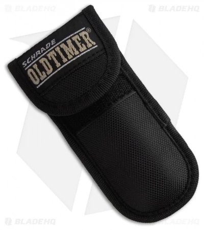 Old Timer Lockback Knife 4.5" Wood 29OT - Image 3