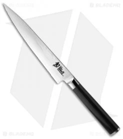 Shun Classic 6" Serrated Utility Kitchen Knife DM0722